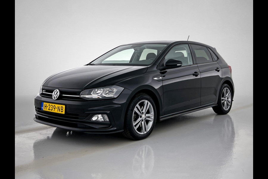 Volkswagen Polo 1.0 TSI Highline Business R (NL-auto, NAP, 1e Eig, Dealer OnderH)
