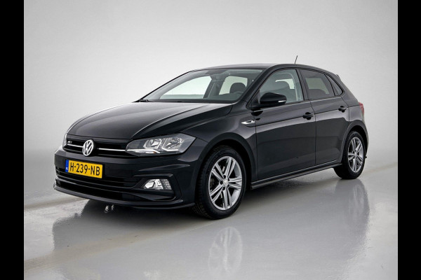 Volkswagen Polo 1.0 TSI Highline Business R (NL-auto, NAP, 1e Eig, Dealer OnderH)