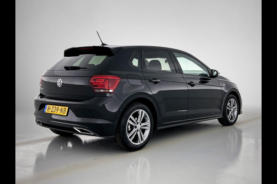 Volkswagen Polo 1.0 TSI Highline Business R (NL-auto, NAP, 1e Eig, Dealer OnderH)