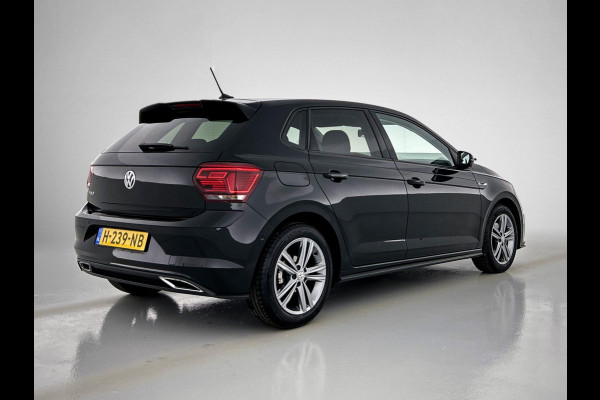 Volkswagen Polo 1.0 TSI Highline Business R (NL-auto, NAP, 1e Eig, Dealer OnderH)