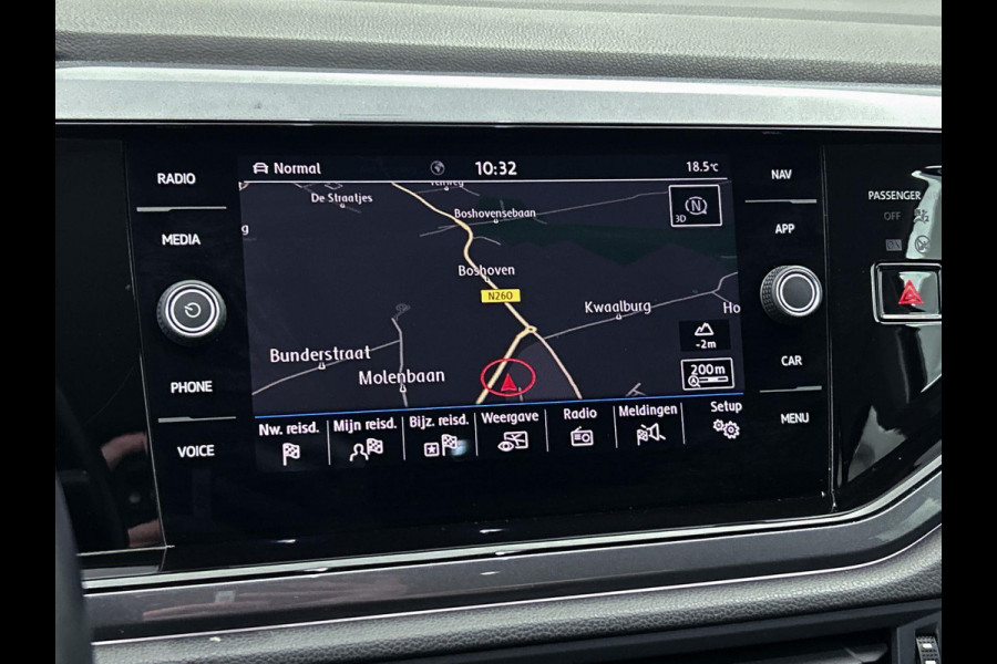 Volkswagen Polo 1.0 TSI Highline Business R (NL-auto, NAP, 1e Eig, Dealer OnderH)