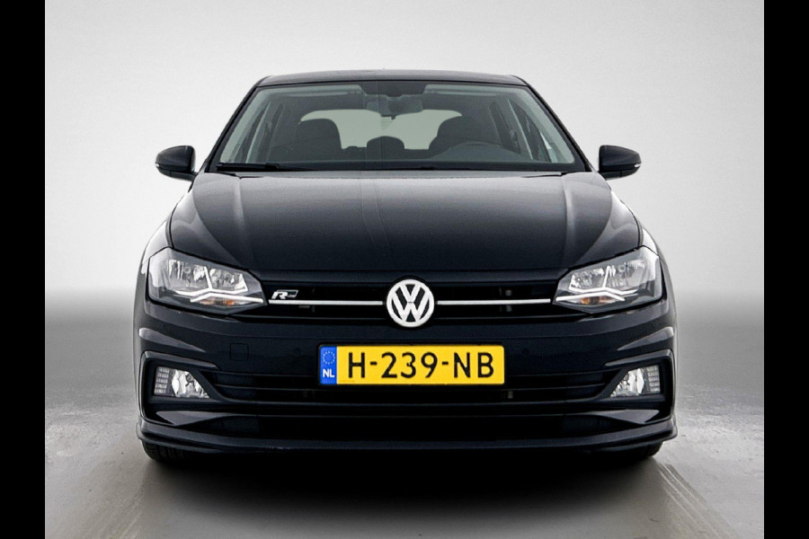 Volkswagen Polo 1.0 TSI Highline Business R (NL-auto, NAP, 1e Eig, Dealer OnderH)