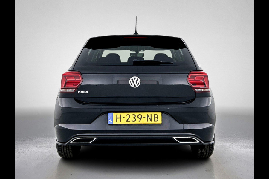 Volkswagen Polo 1.0 TSI Highline Business R (NL-auto, NAP, 1e Eig, Dealer OnderH)