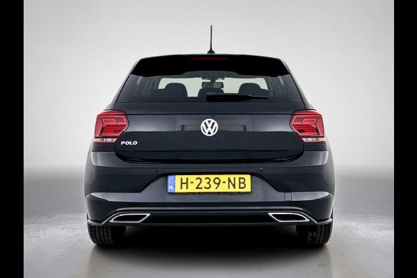 Volkswagen Polo 1.0 TSI Highline Business R (NL-auto, NAP, 1e Eig, Dealer OnderH)