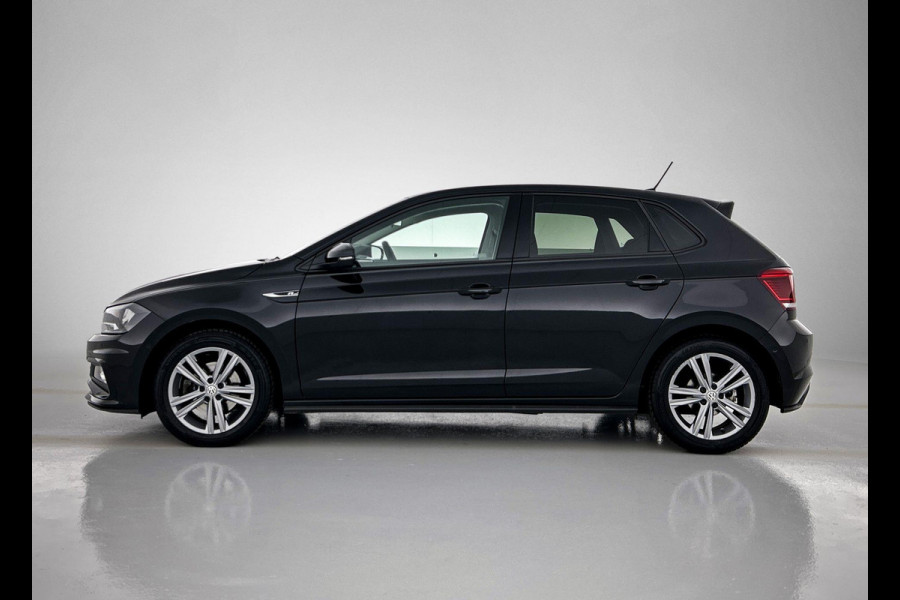 Volkswagen Polo 1.0 TSI Highline Business R (NL-auto, NAP, 1e Eig, Dealer OnderH)