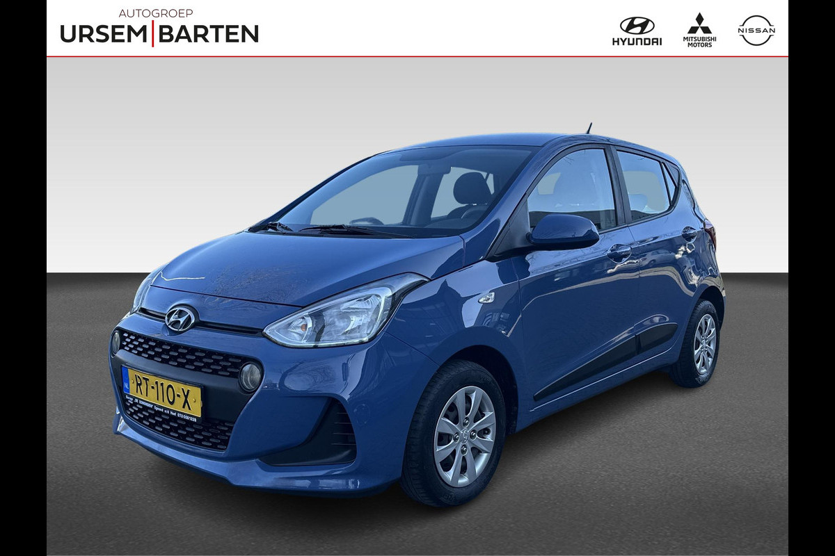 Hyundai i10 1.0i Comfort Navigatie Hyundai i10 1.0i Comfort Navigatie