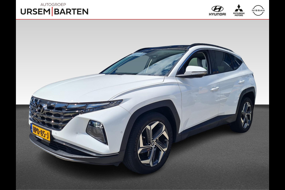 Hyundai Tucson 1.6 T-GDI HEV Premium Sky Hyundai Tucson 1.6 T-GDI HEV Premium Sky