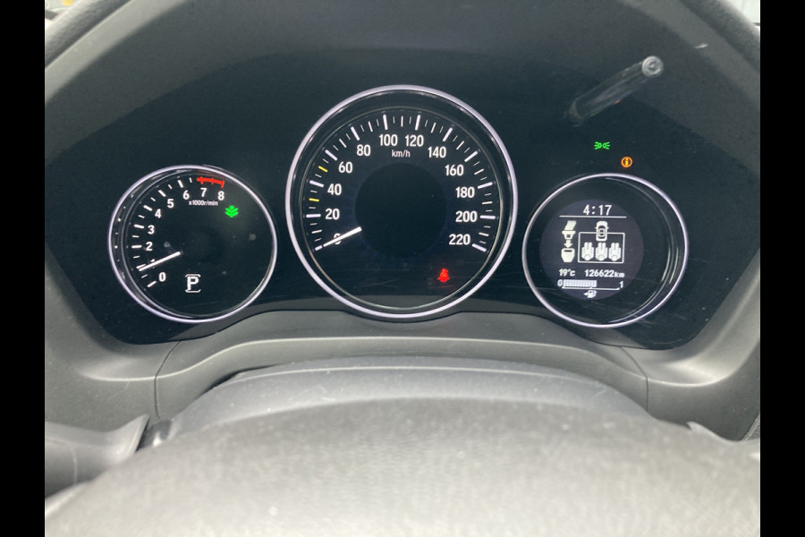 Honda HR-V 1.5 i-VTEC Automaat Elegance CAMERA/NAVI/CRUISE/PDC/STOELVERWARMING