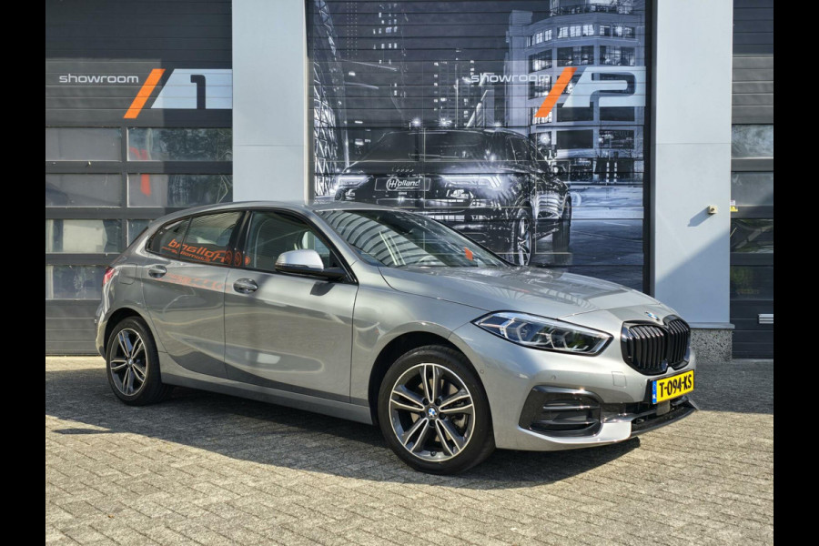 BMW 1-serie 118i Introduction Edition|AUTOMAAT|LED|VIRTUAL CP|NAVI