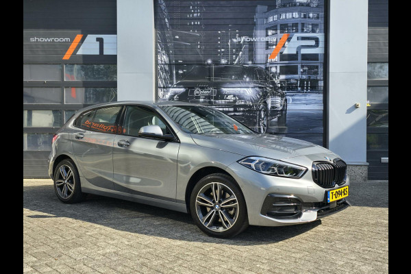 BMW 1-serie 118i Introduction Edition|AUTOMAAT|LED|VIRTUAL CP|NAVI