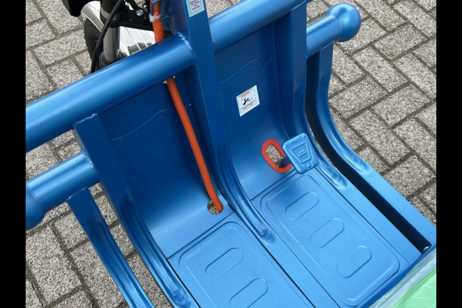 Move Eco MOVE ECO CARGO 500 Tuk Tuk , 100% elektrisch