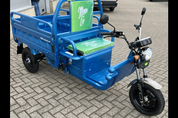 Move Eco MOVE ECO CARGO 500 Tuk Tuk , 100% elektrisch