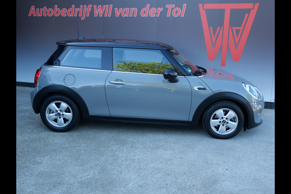 MINI Cooper 1.5 EDITION | AUTOMAAT | CARPLAY | CRUISE | TREKHAAK | NAVIGATIE | NL-AUTO MINI Cooper 1.5 EDITION | AUTOMAAT | CARPLAY | CRUISE | TREKHAAK | NAVIGATIE | NL-AUTO