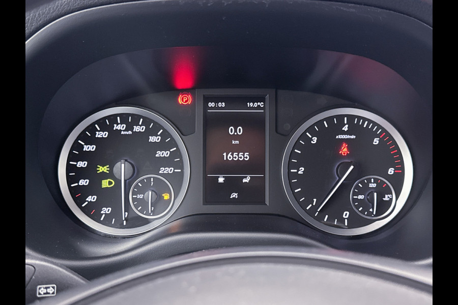Mercedes-Benz Vito 110 CDI Lang 24 Maanden Certified Garantie Navigatie Achteruitrijcamera Apple Carplay/Android Auto Cruise Control Betimmering