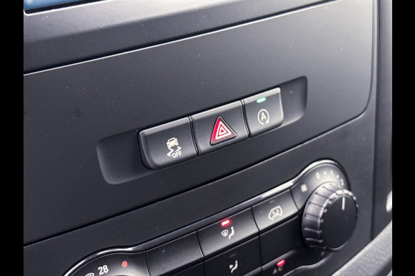 Mercedes-Benz Vito 110 CDI Lang 24 Maanden Certified Garantie Navigatie Achteruitrijcamera Apple Carplay/Android Auto Cruise Control Betimmering