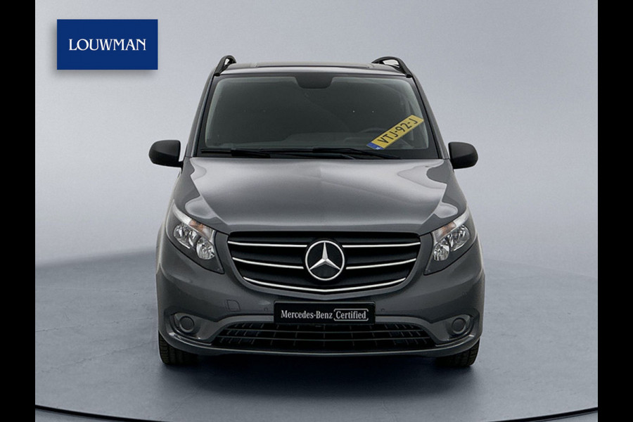 Mercedes-Benz Vito 110 CDI Lang 24 Maanden Certified Garantie Navigatie Achteruitrijcamera Apple Carplay/Android Auto Cruise Control Betimmering