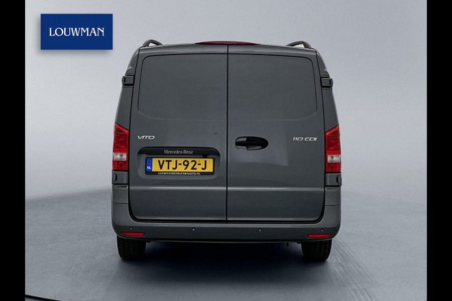 Mercedes-Benz Vito 110 CDI Lang 24 Maanden Certified Garantie Navigatie Achteruitrijcamera Apple Carplay/Android Auto Cruise Control Betimmering