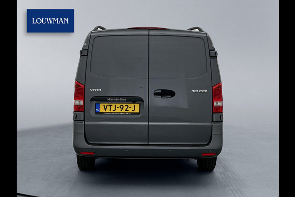 Mercedes-Benz Vito 110 CDI Lang 24 Maanden Certified Garantie Navigatie Achteruitrijcamera Apple Carplay/Android Auto Cruise Control Betimmering
