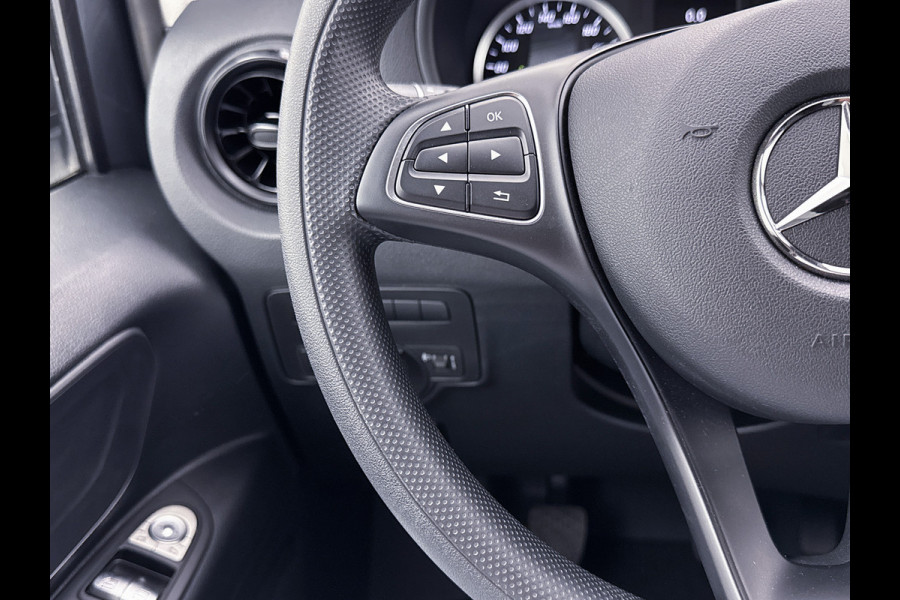 Mercedes-Benz Vito 110 CDI Lang 24 Maanden Certified Garantie Navigatie Achteruitrijcamera Apple Carplay/Android Auto Cruise Control Betimmering