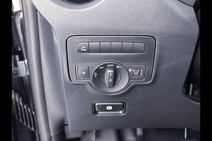 Mercedes-Benz Vito 110 CDI Lang 24 Maanden Certified Garantie Navigatie Achteruitrijcamera Apple Carplay/Android Auto Cruise Control Betimmering