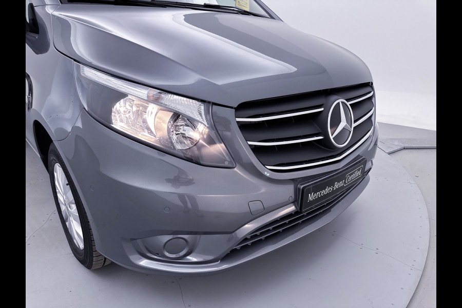 Mercedes-Benz Vito 110 CDI Lang 24 Maanden Certified Garantie Navigatie Achteruitrijcamera Apple Carplay/Android Auto Cruise Control Betimmering