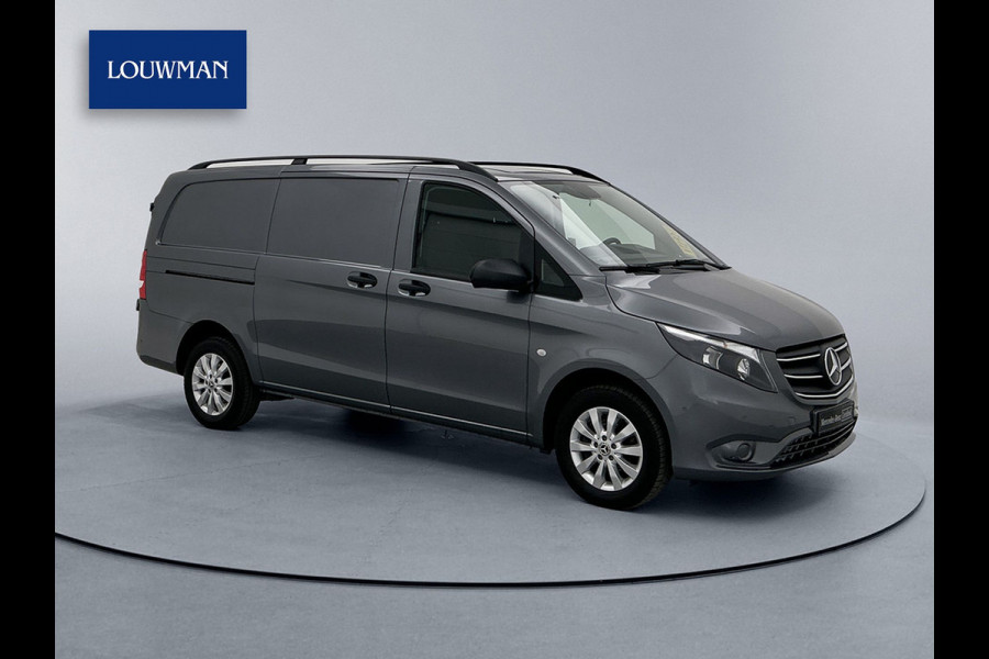 Mercedes-Benz Vito 110 CDI Lang 24 Maanden Certified Garantie Navigatie Achteruitrijcamera Apple Carplay/Android Auto Cruise Control Betimmering