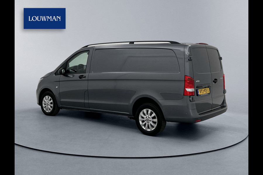 Mercedes-Benz Vito 110 CDI Lang 24 Maanden Certified Garantie Navigatie Achteruitrijcamera Apple Carplay/Android Auto Cruise Control Betimmering