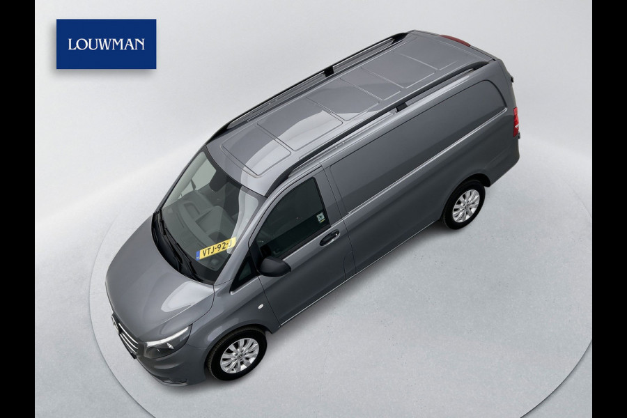 Mercedes-Benz Vito 110 CDI Lang 24 Maanden Certified Garantie Navigatie Achteruitrijcamera Apple Carplay/Android Auto Cruise Control Betimmering