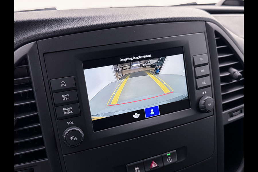 Mercedes-Benz Vito 110 CDI Lang 24 Maanden Certified Garantie Navigatie Achteruitrijcamera Apple Carplay/Android Auto Cruise Control Betimmering