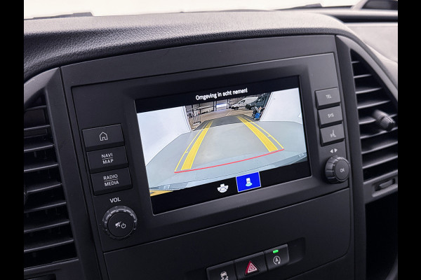 Mercedes-Benz Vito 110 CDI Lang 24 Maanden Certified Garantie Navigatie Achteruitrijcamera Apple Carplay/Android Auto Cruise Control Betimmering