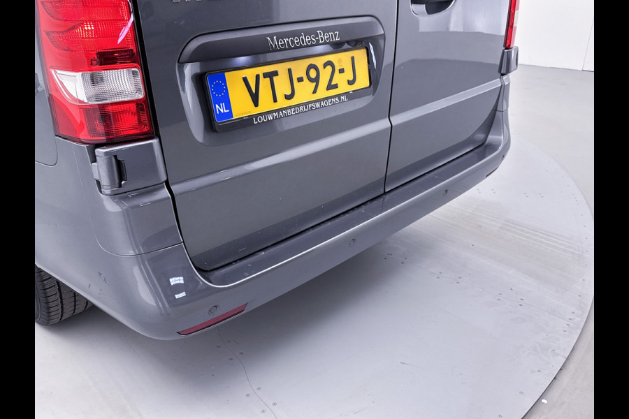 Mercedes-Benz Vito 110 CDI Lang 24 Maanden Certified Garantie Navigatie Achteruitrijcamera Apple Carplay/Android Auto Cruise Control Betimmering