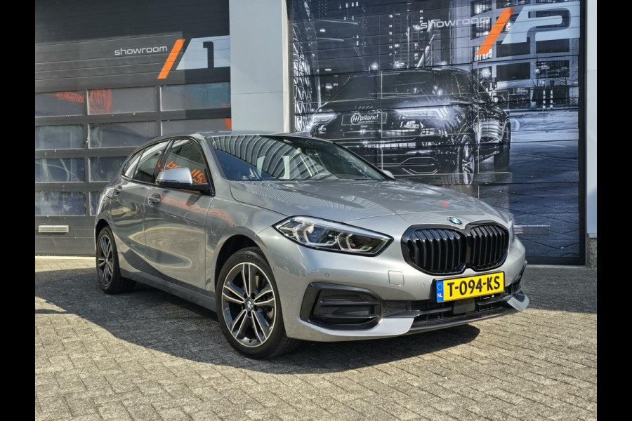 BMW 1-serie 118i Introduction Edition|AUTOMAAT|LED|VIRTUAL CP|NAVI
