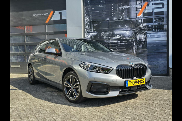 BMW 1-serie 118i Introduction Edition|AUTOMAAT|LED|VIRTUAL CP|NAVI