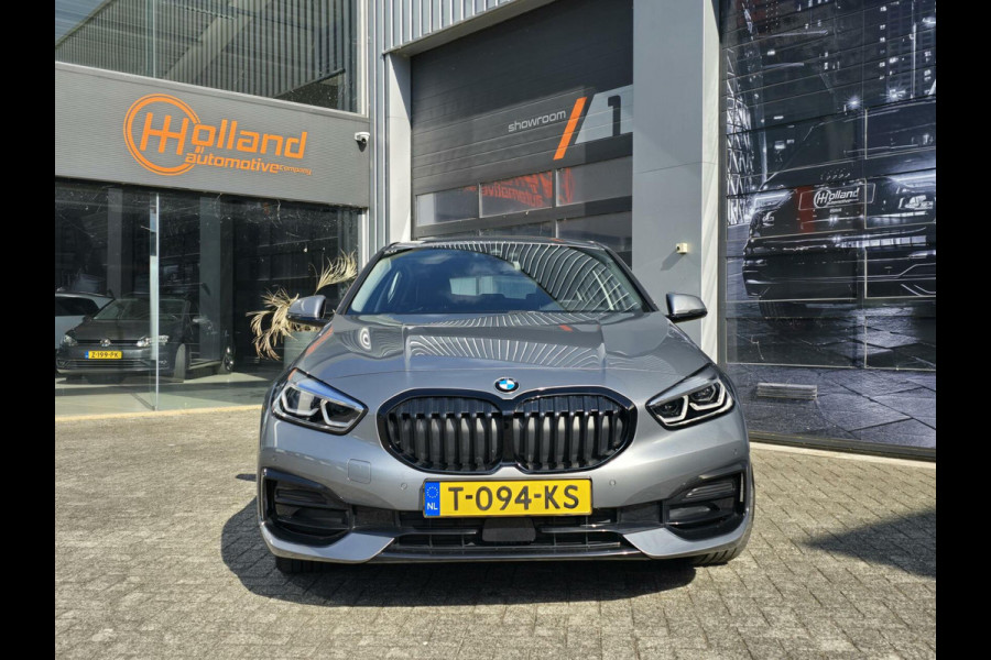 BMW 1-serie 118i Introduction Edition|AUTOMAAT|LED|VIRTUAL CP|NAVI