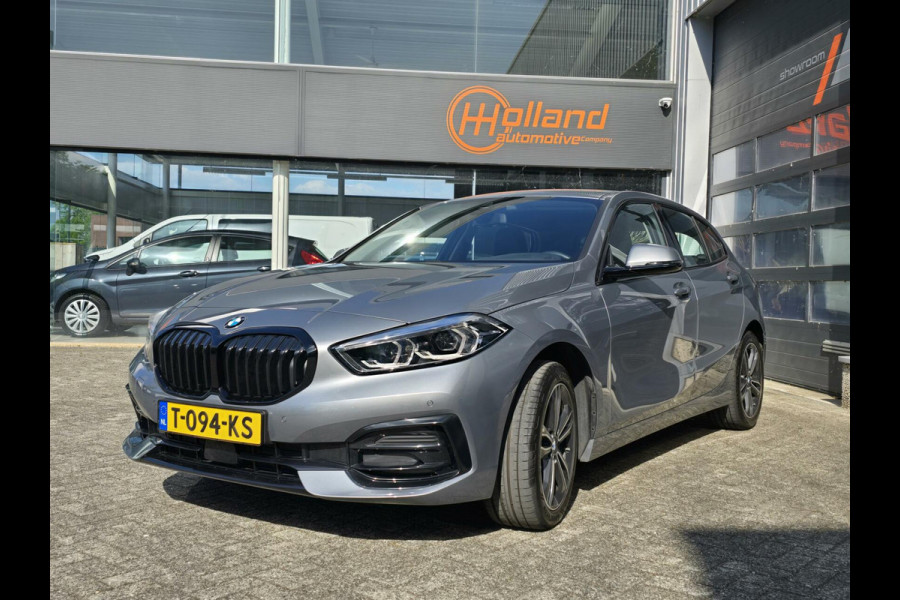 BMW 1-serie 118i Introduction Edition|AUTOMAAT|LED|VIRTUAL CP|NAVI