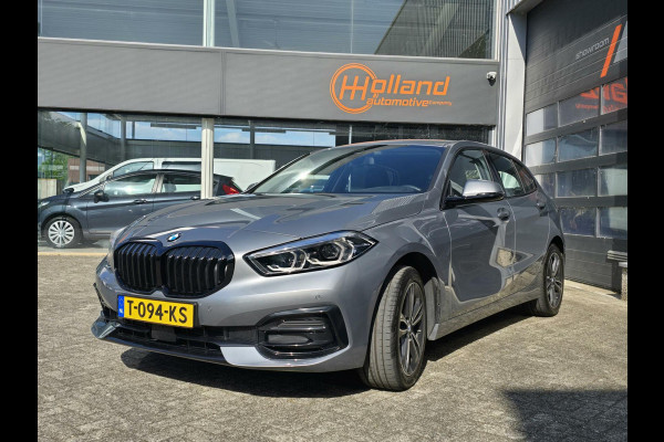 BMW 1-serie 118i Introduction Edition|AUTOMAAT|LED|VIRTUAL CP|NAVI