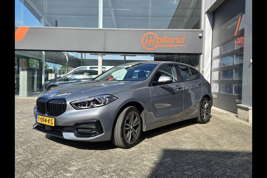 BMW 1-serie 118i Introduction Edition|AUTOMAAT|LED|VIRTUAL CP|NAVI