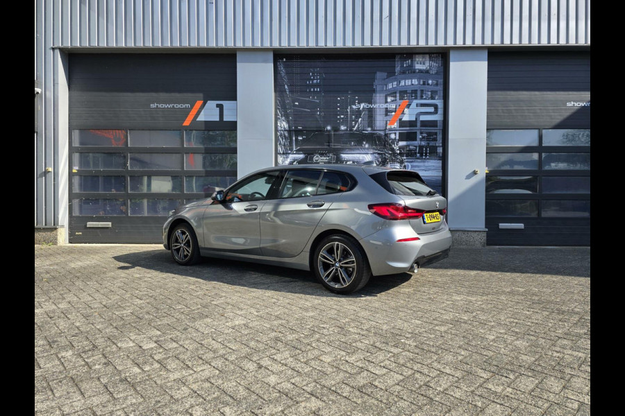 BMW 1-serie 118i Introduction Edition|AUTOMAAT|LED|VIRTUAL CP|NAVI