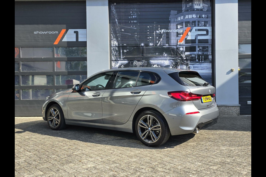 BMW 1-serie 118i Introduction Edition|AUTOMAAT|LED|VIRTUAL CP|NAVI