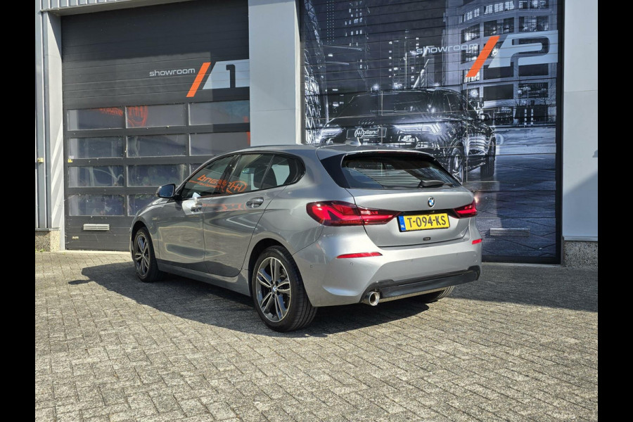 BMW 1-serie 118i Introduction Edition|AUTOMAAT|LED|VIRTUAL CP|NAVI