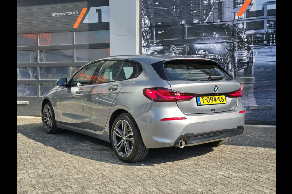 BMW 1-serie 118i Introduction Edition|AUTOMAAT|LED|VIRTUAL CP|NAVI