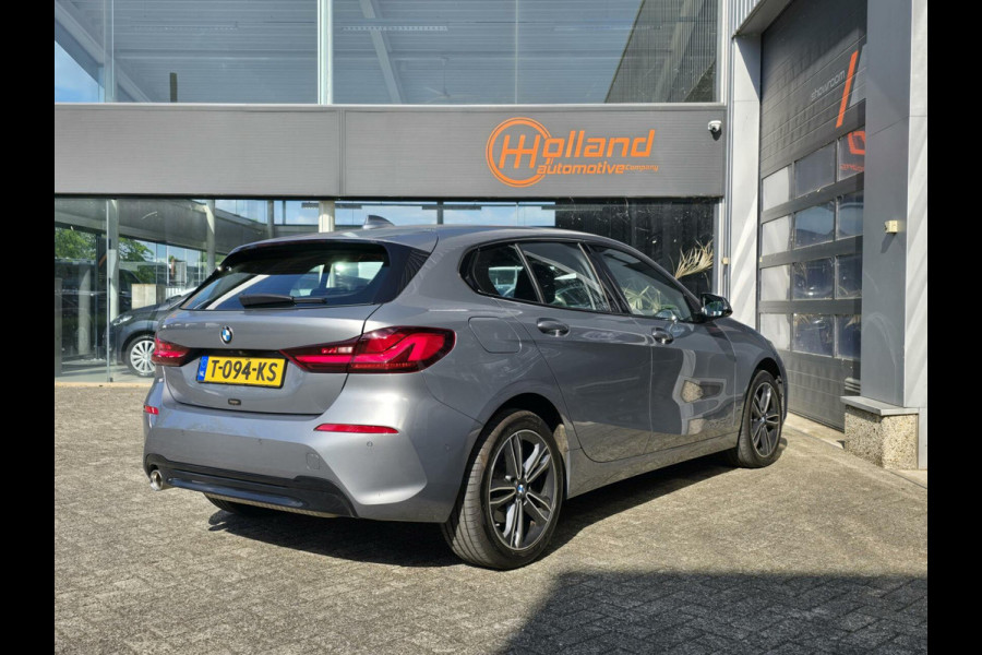 BMW 1-serie 118i Introduction Edition|AUTOMAAT|LED|VIRTUAL CP|NAVI