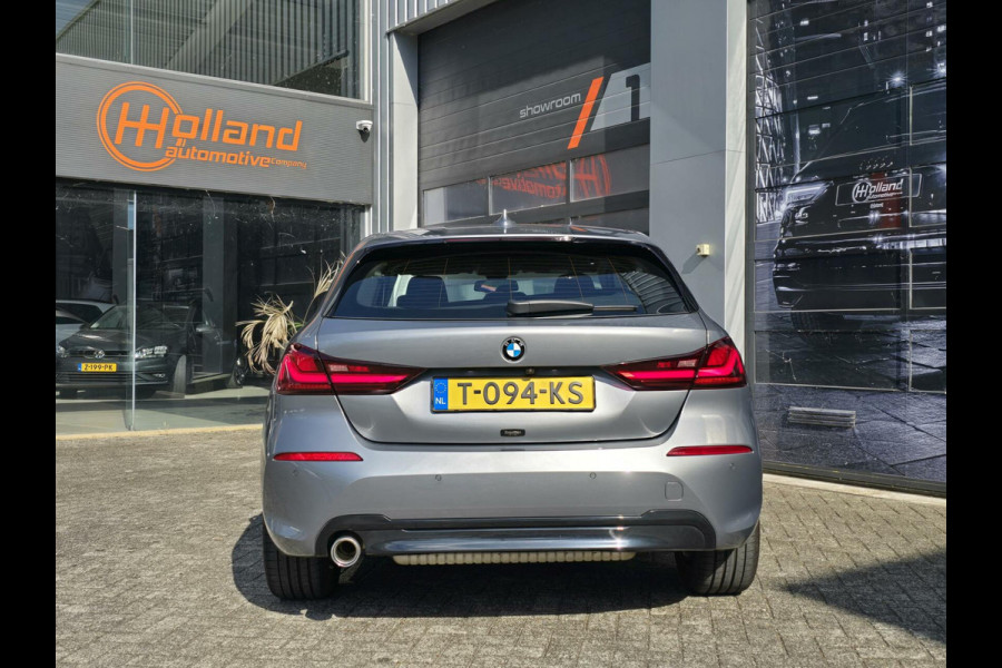 BMW 1-serie 118i Introduction Edition|AUTOMAAT|LED|VIRTUAL CP|NAVI