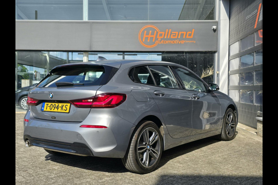 BMW 1-serie 118i Introduction Edition|AUTOMAAT|LED|VIRTUAL CP|NAVI