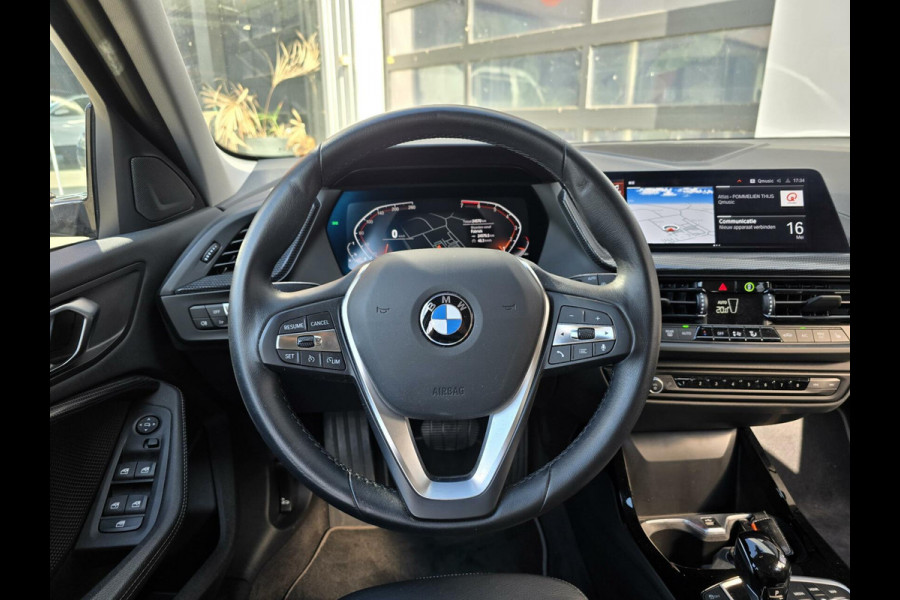 BMW 1-serie 118i Introduction Edition|AUTOMAAT|LED|VIRTUAL CP|NAVI