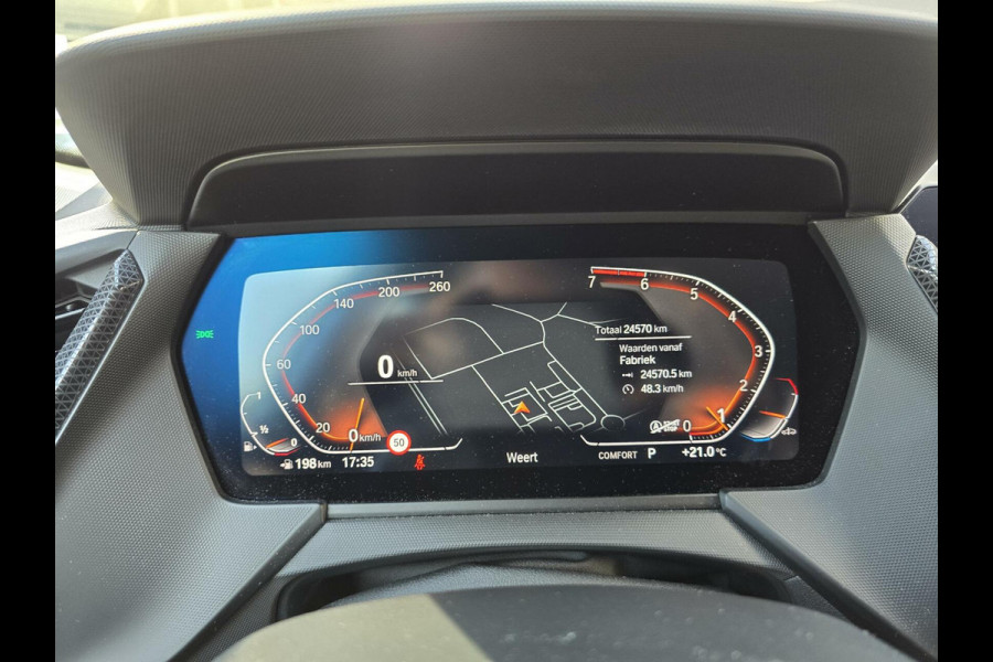 BMW 1-serie 118i Introduction Edition|AUTOMAAT|LED|VIRTUAL CP|NAVI