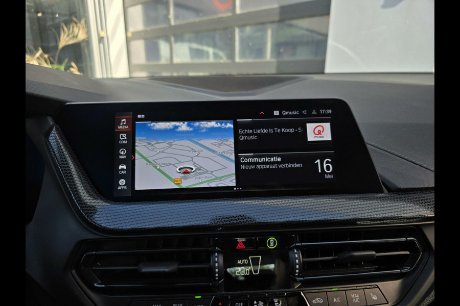 BMW 1-serie 118i Introduction Edition|AUTOMAAT|LED|VIRTUAL CP|NAVI