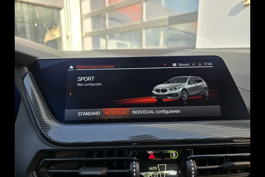 BMW 1-serie 118i Introduction Edition|AUTOMAAT|LED|VIRTUAL CP|NAVI