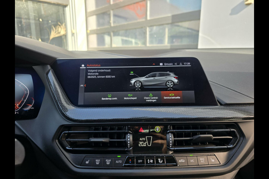 BMW 1-serie 118i Introduction Edition|AUTOMAAT|LED|VIRTUAL CP|NAVI