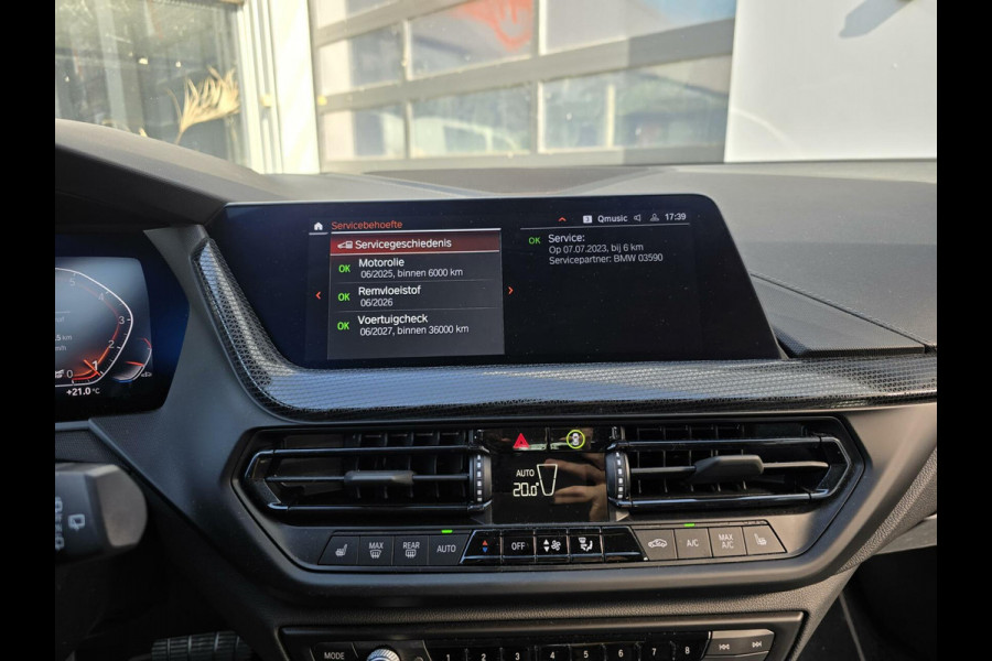BMW 1-serie 118i Introduction Edition|AUTOMAAT|LED|VIRTUAL CP|NAVI